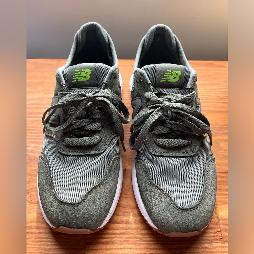 New Balance Fresh Foam X70 Norway Spruce Camo Women’s size 8